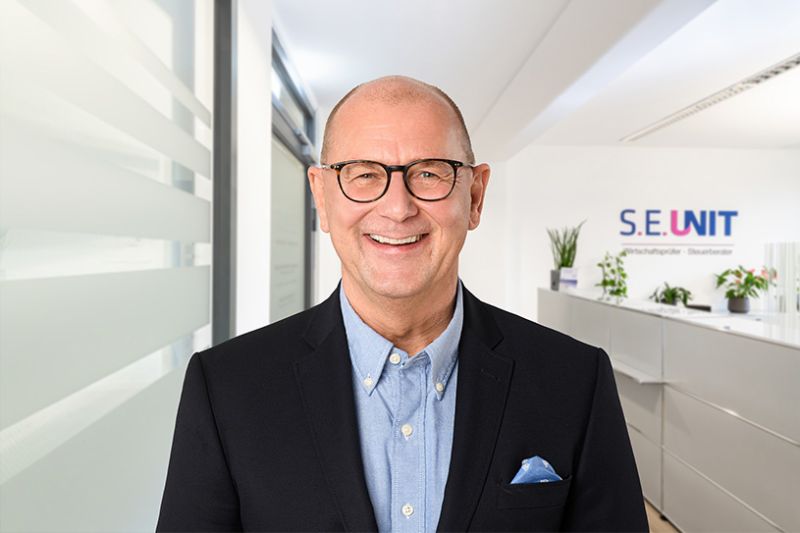 Torsten Seidel, Geschäftsführer
Wirtschaftsprüfer, Steuerberater, Dipl.-Kaufmann, Hannover