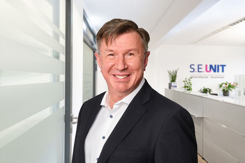 Steffen Schweitzer, Geschäftsführer
Wirtschaftsprüfer, Steuerberater, Dipl.-Ökonom, Hannover