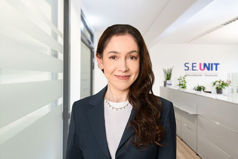 Elena Kigel, Steuerberaterin, Dipl.-Ökonomin, Hannover