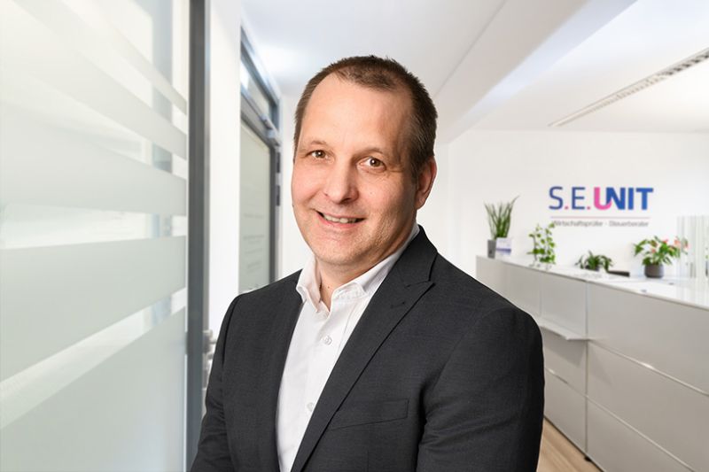 Ulli Felbier, Steuerberater, Dipl.-Kaufmann (FH), Hannover