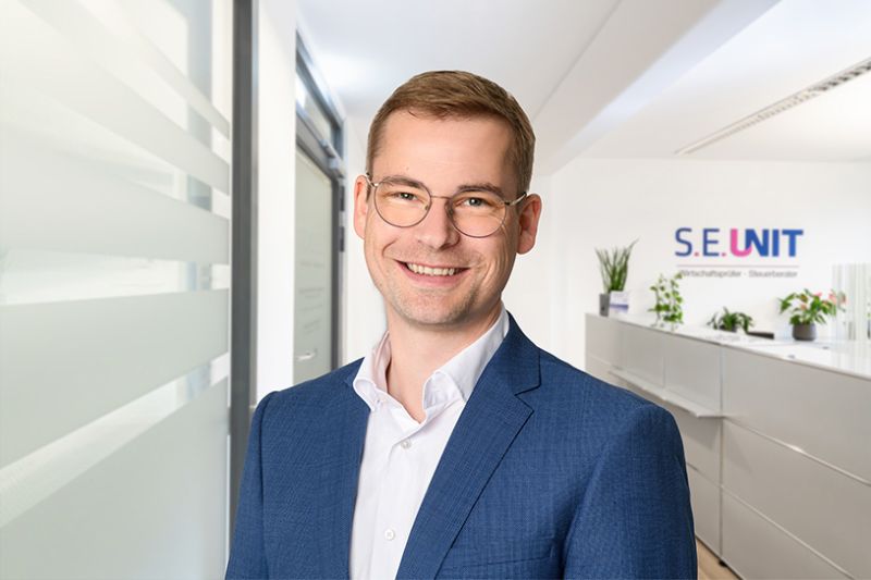 Kevin Koerth, Steuerberater, M.Sc., Hannover