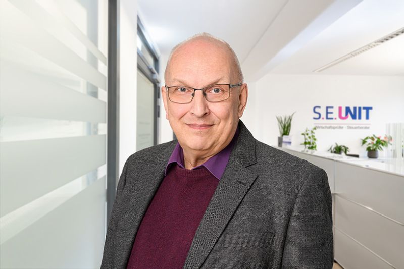 Thomas Conrad, Wirtschaftsprüfer, Steuerberater, Dipl.-Kaufmann, Hannover