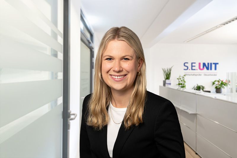 Maja Kastning, Steuerberaterin, B.Sc., Hannover