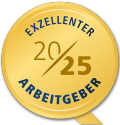Logo: Steuerberaterverband: Exzellenter Arbeitgeber 2025 - 